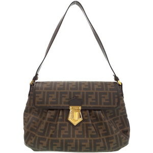 Fendi Bag Zucca Shoulder